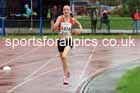 Girls Under-13s 2025 Northern Athletics Autumn Road Relays, Leigh, Lancashire. Photo: David T. Hewitson/Sports for All Pics